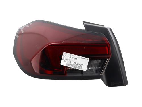 Used Left taillight OPEL CORSA F (P2JO) 1.2 (68) (75 hp) 28160116