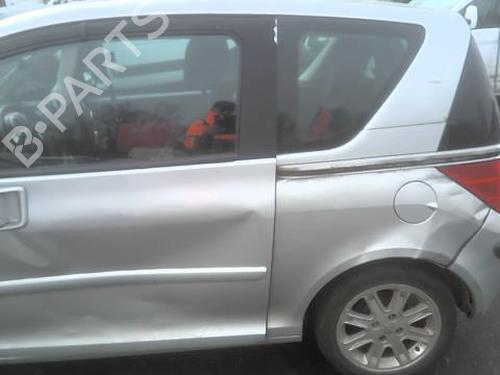 Warning switch PEUGEOT 1007 (KM_) 1.4 HDi | BP24300650I22 - Image 8