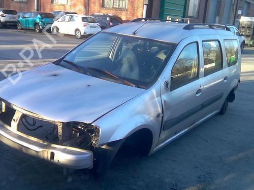 Left tailgate DACIA LOGAN MCV (KS_) 1.5 dCi (KS0K) | BP23402766C76  - Image 16