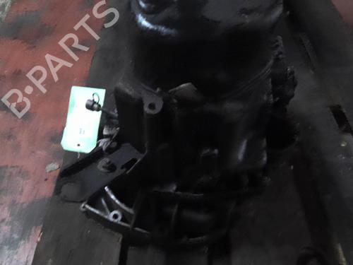 Gearbox RENAULT CLIO II (BB_, CB_) 1.2 16V (BB05, BB0W, BB11, BB27, BB2T, BB2U, BB2V, CB05,... | BP27286618M3 