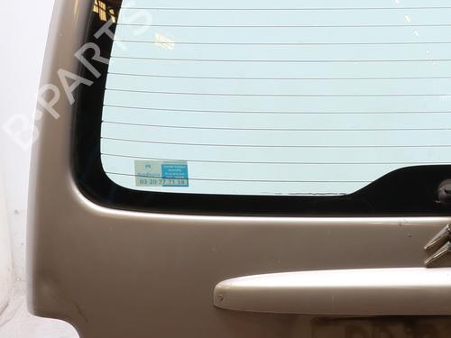 Tailgate CITROËN BERLINGO / BERLINGO FIRST MPV (MF_, GJK_, GFK_) 1.6 HDI 90 (MF9HX) | BP28799726C6 