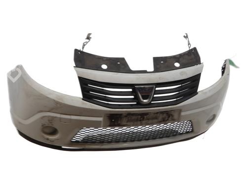 Pare-chocs avant DACIA SANDERO 1.4 (BS0C, BS0A, BS0G, BS1F, BS0E) (75 hp) 31983790