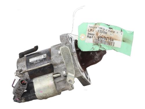 Used Starter Starter 23789244 23789244
