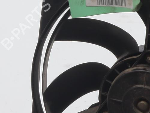 Radiator fan FORD FIESTA V (JH_, JD_) 1.4 TDCi | BP30763774M35