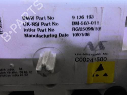 Instrument cluster MINI MINI (R56) Cooper D | BP20370322C47 