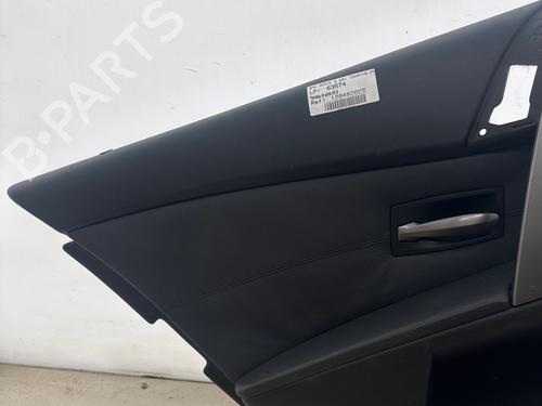 Bageste venstre beklædning Bageste venstre beklædning BMW 5 (E60) 520 d (150 hp) 36792075 36792075