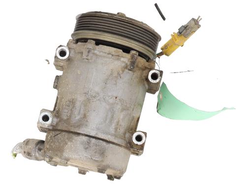 Used AC compressor AC compressor PEUGEOT PARTNER Box Body/MPV (5_, G_) 1.6 HDi 75 (75 hp) 20976520 20976520