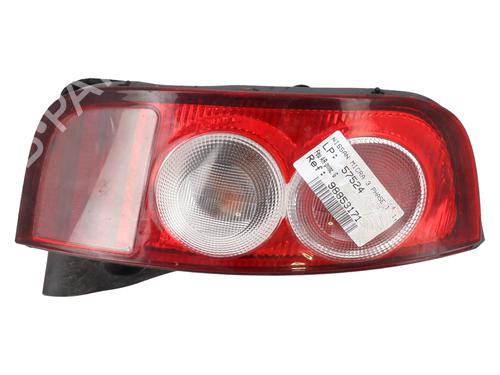 Used Left taillight NISSAN MICRA III (K12) 1.4 16V (88 hp) 22557958