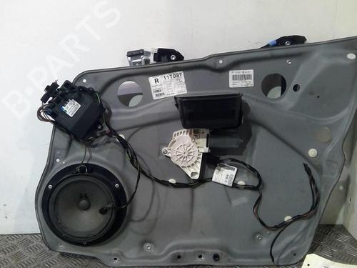 Front right window mechanism MERCEDES-BENZ B-CLASS Sports Tourer (W245) B 180 CDI (245.207) | BP20352101C23 