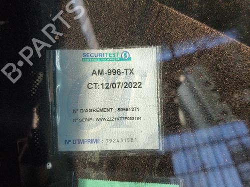 Front right window mechanism VW GOLF V (1K1) 1.9 TDI | BP23846760C23  - Image 8