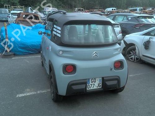 Right tailgate light CITROËN AMI (9A_) Electric (9AZ2CA) | BP29341906C80 - Image 12
