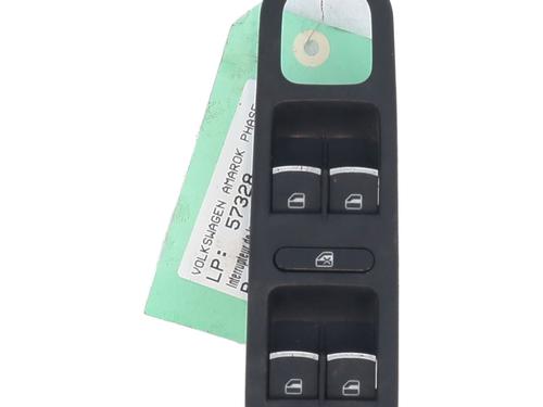 Left front window switch VW AMAROK (2HA, 2HB, S1B, S6B, S7A, S7B, AGD) 3.0 TDI 4motion | BP33186547I27  - Image 5