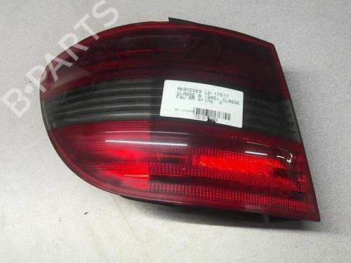 Left taillight MERCEDES-BENZ B-CLASS Sports Tourer (W245) B 180 CDI (245.207) | BP20364856C34 