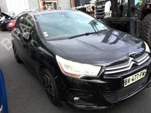 Tailgate CITROËN C4 II (NC_) 1.6 HDi 110 | BP36657039C6  - Image 10