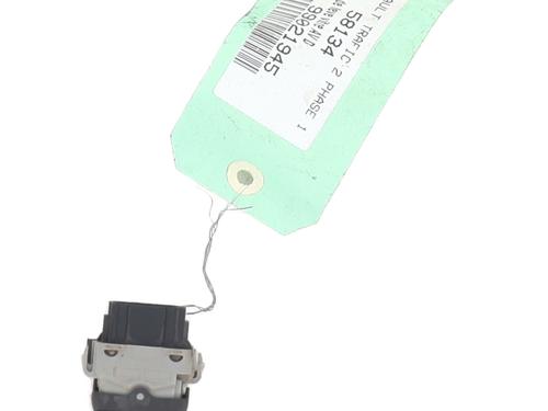 Used Right front window switch Right front window switch RENAULT TRAFIC II Bus (JL) 1.9 dCI 100 (JL0C, JL0K) (101 hp) 22653851 22653851
