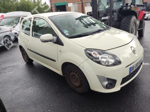 Seat buckle RENAULT TWINGO II (CN0_) 1.2 16V (CN04, CN0B) | BP30362092I32  - Image 11