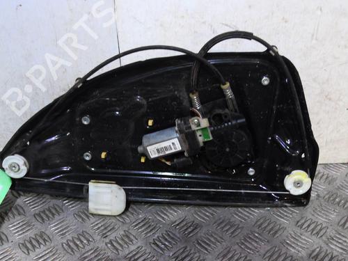 Rear right window mechanism LAND ROVER FREELANDER 2 (L359) 2.2 TD4 4x4 | BP20365169C25 