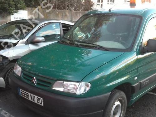 Front bumper CITROËN BERLINGO / BERLINGO FIRST Box Body/MPV (M_) 1.9 D 70 (MBWJZ, MCWJZ) | BP21999182C7 