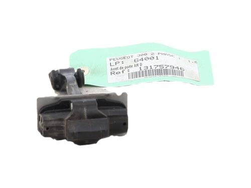 Used Hinge/Door check strap Hinge/Door check strap PEUGEOT 308 II (LB_, LP_, LW_, LH_, L3_) 1.6 BlueHDi 120 (120 hp) 38940091 38940091