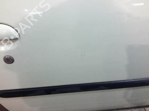 Right front door CITROËN C1 (PM_, PN_) 1.4 HDi | BP20357721C3 