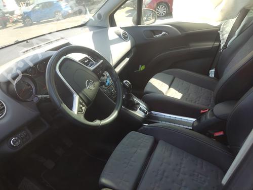 Left sun visor OPEL MERIVA B MPV (S10) 1.4 (75) | BP28211047I1 