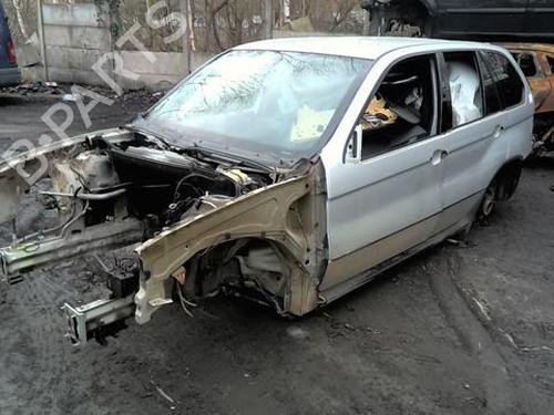 Steering column stalk BMW X5 (E53) 3.0 d | BP20368058I23 - Image 17