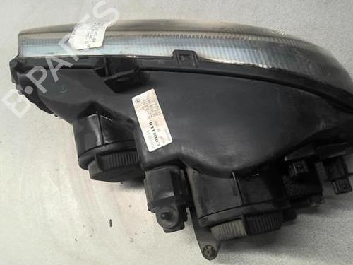 Used Right headlight Right headlight ALFA ROMEO 156 Sportwagon (932_) 1.9 JTD (932B2B, 932B2C) (115 hp) 22004003 22004003
