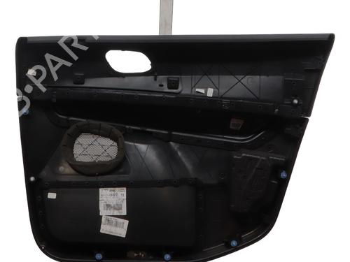 Used Front left panel Front left panel PEUGEOT 3008 I MPV (0U_) [2009-2017] 33472745 33472745