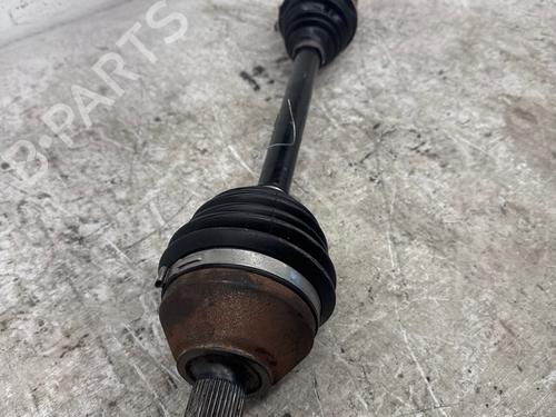Left front driveshaft VW POLO VI (AW1, BZ1, AE1) 1.0 TSI | BP40000829M38 - Image 3