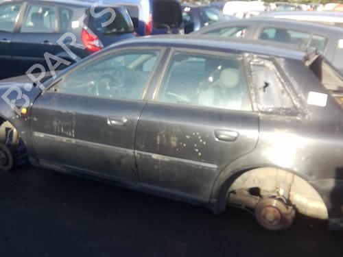 Right mirror AUDI A3 (8L1) 1.9 TDI | BP20370246C27 
