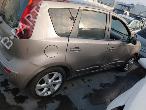 Right sun visor NISSAN NOTE (E11, NE11) 1.5 dCi | BP26448204I2 - Image 7