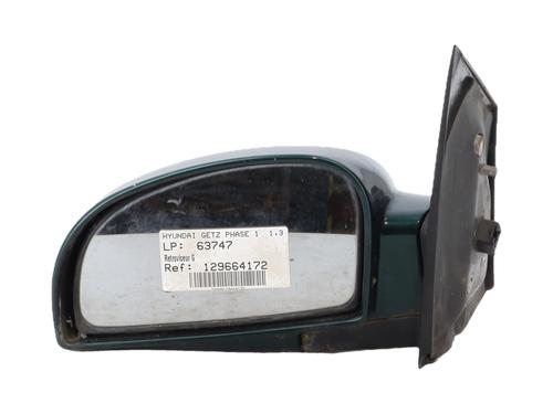 Retrovisor esquerdo Retrovisor esquerdo 37504692 37504692