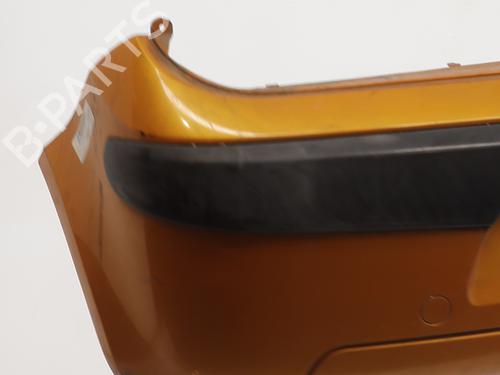 Rear bumper PEUGEOT 1007 (KM_) 1.4 | BP28528241C8