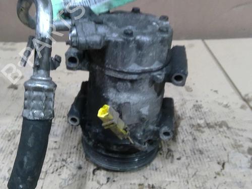 Used AC compressor PEUGEOT 206 Hatchback (2A/C) 1.4 HDi eco 70 (68 hp) 31280892