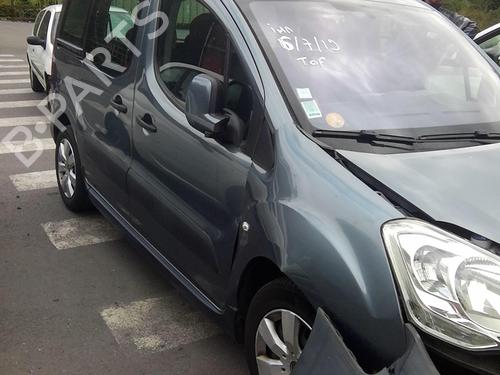 Instrument cluster CITROËN BERLINGO MULTISPACE (B9) 1.6 HDi 90 | BP21728106C47 