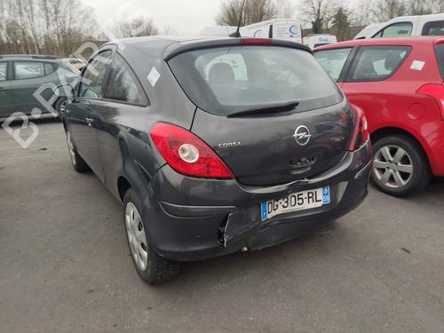Højre bremsekaliber foran OPEL CORSA D (S07) 1.0 (L08, L68) | BP25701867M104 