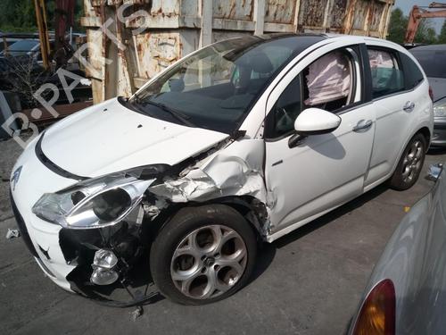 Right front window switch CITROËN C3 II (SC_) 1.6 HDi 110 | BP21048561I26 - Image 19