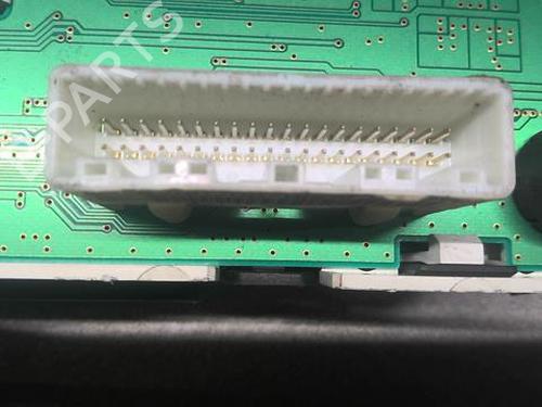 Instrument cluster NISSAN MICRA III (K12) 1.2 16V | BP21810058C47 