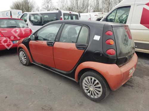 Generator SMART FORFOUR (454) 1.5 CDI (454.000) | BP25040006M7  - Image 9