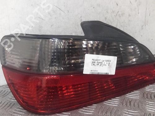 Left taillight PEUGEOT 406 (8B) 1.9 TD | BP20351841C34 