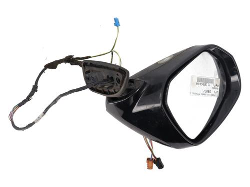 Left mirror CITROËN C4 Grand Picasso I (UA_) 1.6 HDi 110 | BP28833341C26