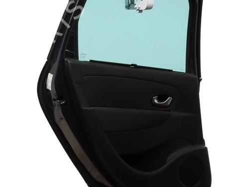 Left rear door RENAULT SCÉNIC III (JZ0/1_) 1.5 dCi | BP21210232C4 