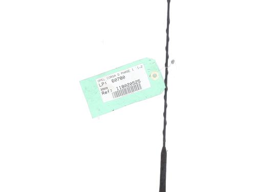 antennabase-opel-corsa-d-s07-2006-2007-2008-2009-2010-2011-2012-2013-2014-2015-31140106 main image