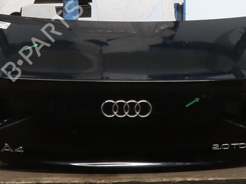 Used Tailgate AUDI A4 B8 (8K2) 2.0 TDI (120 hp) 26606711