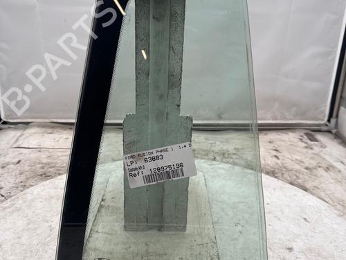 Used Rear right door window Rear right door window 37246202 37246202