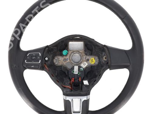 Used Steering wheel VW POLO V (6R1, 6C1) 1.2 (70 hp) 29197022