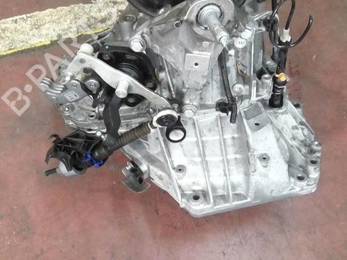 Gearbox RENAULT CLIO V (B7_) 1.0 TCe 100 (B7MT) | BP21595189M3 