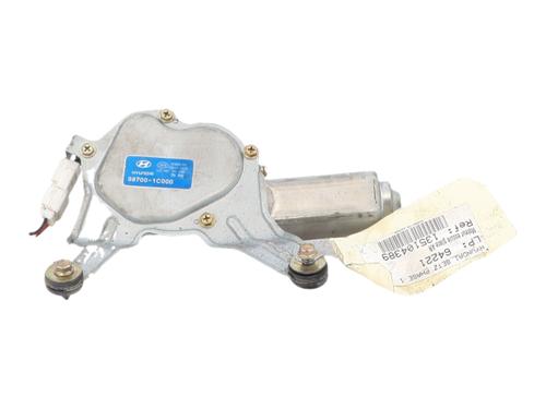 Used Rear wiper motor Rear wiper motor HYUNDAI GETZ (TB) 1.3 i (82 hp) 40289960 40289960