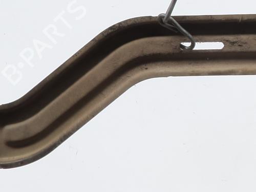 Rear bumper reinforcement SUZUKI ALTO VII (GF, HA25_, HA35_) 1.0 (AMF310, GFC31S) | BP29407497C73 