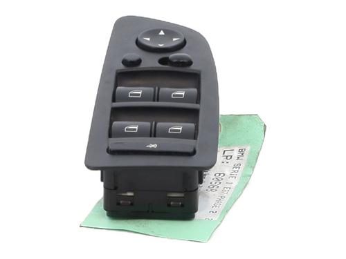 Left front window switch BMW 1 (E87) 118 d | BP30362217I27  - Image 6